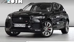 Gebraucht 2018 Jaguar F-Pace S SUV | 31.490 € (Fairer Preis)