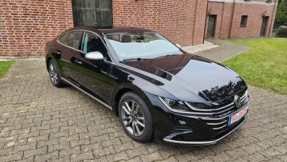Schwarz Gebraucht 2023 VW Arteon Elegance Limousine | 34.990 € (Fairer Preis)