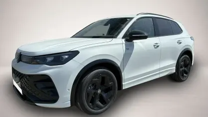 Neu VW Tiguan R-line 150 PS (110 kW) 2026 Weiß SUV
