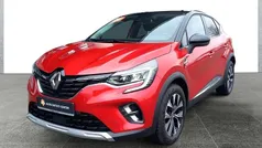 Schwarz Gebraucht 2024 Renault Captur Techno SUV | 19.990 € (Guter Preis)