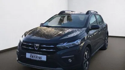 Kometengrau Gebraucht 2022 Dacia Sandero Comfort Limousine | 12.980 € (Fairer Preis)