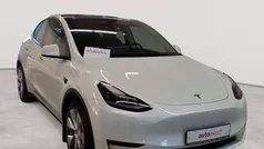 Gebraucht 2024 Tesla Model Y Long Range SUV | 37.690 € (Superpreis)