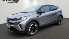 Stahlgrau Neu 2025 Renault Captur Techno SUV | 29.550 € (Fairer Preis)