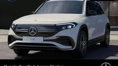 Polarweiß Gebraucht 2023 Mercedes EQB300 AMG SUV | 36.990 € (Fairer Preis)