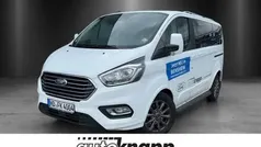 Frostweiß Gebraucht 2023 Ford Tourneo Custom Titanium Van / Kleinbus | 42.490 € (Guter Preis)