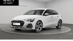 Gebraucht 2024 Audi A3 Sportback S-Line Limousine | 37.990 € (Superpreis)