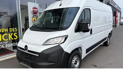 Gebraucht 2024 Opel Movano Van | 34.391 € (Guter Preis)