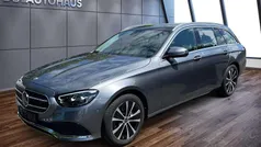 Grau Gebraucht 2022 Mercedes E300 Kombi | 35.870 € (Fairer Preis)