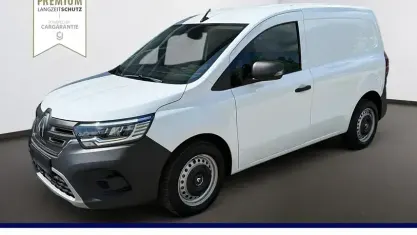 Gebraucht Renault Kangoo Rapid Advance 89 kW (122 PS) 2022 Mineralweiss Van / Kleinbus