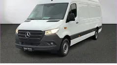 Gebraucht 2023 Mercedes Sprinter Van | 34.451 € (Fairer Preis)