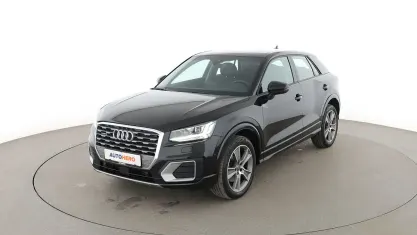 Gebraucht Audi Q2 Sport 190 PS (139 kW) 2019 Schwarz SUV