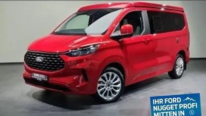 Gebraucht Ford Tourneo Custom Nugget 170 PS (125 kW) 2025 Van