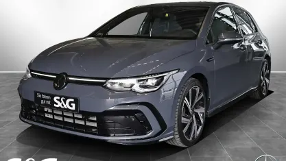 Gebraucht VW Golf VIII R-line 190 PS (139 kW) 2024 Delfingrau metallic Limousine