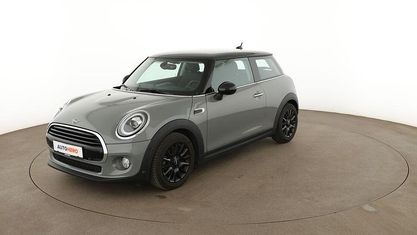 Używany Mini Cooper 136 KM (100 kW) 2018 Szary Hatchback