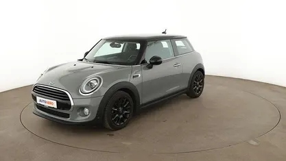 Gebraucht Mini Cooper 136 PS (100 kW) 2018 Grau Kleinwagen