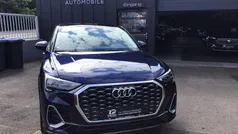 Gebraucht 2023 Audi Q3 Sportback S-Line SUV | 38.650 € (Fairer Preis)