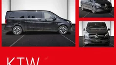 Gebraucht 2023 Mercedes V300 Avantgarde Van / Kleinbus | 54.366 € (Superpreis)