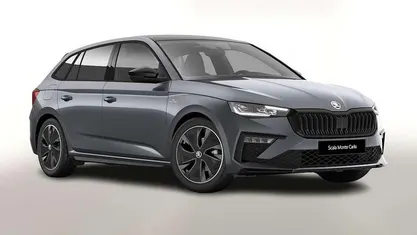 Gebraucht 2025 Skoda Scala Monte Carlo Kleinwagen | 28.110 € (Fairer Preis)