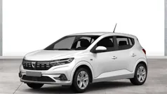 Weiß Gebraucht 2024 Dacia Sandero Expression Kleinwagen | 16.990 € (Fairer Preis)