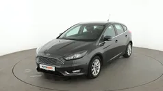 Gebraucht 2017 Ford Focus Titanium Limousine | 12.350 € (Fairer Preis)