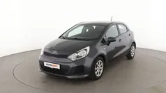 Grau Gebraucht 2016 Kia Rio Limousine | 8.440 € (Fairer Preis)
