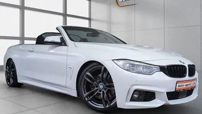 Gebraucht BMW 430 Cabriolet M Sport 258 PS (189 kW) 2015 Cabrio