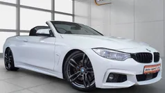 Alpinweiss iii Gebraucht 2015 BMW 430 Cabriolet M Sport Cabrio | 23.990 € (Fairer Preis)
