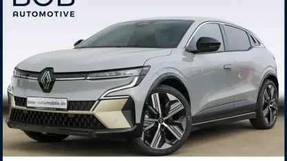 Gebraucht Renault Megane E-Tech Iconic 160 kW (218 PS) 2025 Rafalgrau Limousine