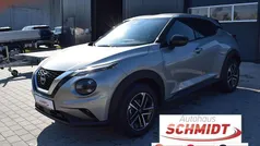 Silber Gebraucht 2025 Nissan Juke N-Connecta SUV | 24.490 € (Fairer Preis)