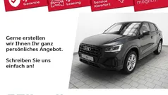 Grau Gebraucht 2024 Audi Q2 Advanced Plus SUV | 28.870 € (Fairer Preis)
