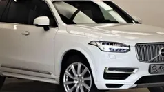 Weiß Gebraucht 2017 Volvo XC90 Inscription SUV | 43.999 € (Teuer)
