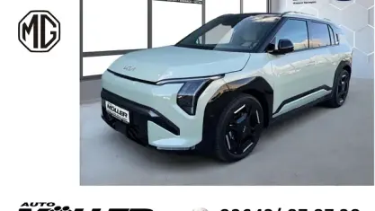 Neu Kia EV3 Comfort 150 kW (204 PS) 2026 Gruen SUV