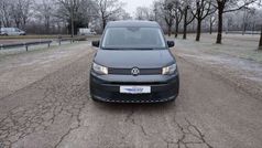 Indiumgrau Gebraucht 2024 VW Caddy Maxi Van / Kleinbus | 33.900 € (Fairer Preis)