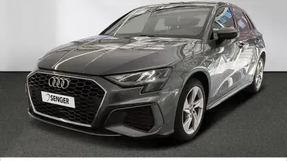 Gebraucht Audi A3 Sportback e-tron S-Line 204 PS (150 kW) 2023 Daytonagrau perleffekt Kleinwagen