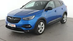 Blau Gebraucht 2019 Opel Grandland X Innovation SUV | 12.470 € (Fairer Preis)