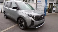 Solar silber Neu 2025 Ford Tourneo Courier Active Van / Kleinbus | 27.990 € (Fairer Preis)