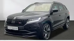 Schwarz Gebraucht 2020 Skoda Kodiaq RS SUV | 35.480 € (Fairer Preis)