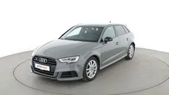 Grau Gebraucht 2019 Audi S3 Exclusive Limousine | 29.650 € (Fairer Preis)