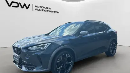 Gebraucht Cupra Formentor VZ 245 PS (180 kW) 2024 Grau SUV