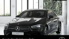 Schwarz Gebraucht 2024 Mercedes CLA200 AMG Limousine | 39.500 € (Fairer Preis)
