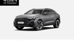 Samuraigrau metallic Neu 2025 Audi Q8 Sport SUV | 91.540 € (Guter Preis)
