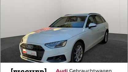 Second-hand Audi A4 Design 204 CP (150 kW) 2021 Break