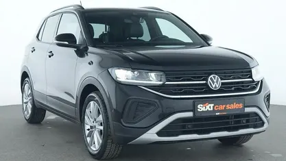 Gebraucht VW T-Cross Goal 85 PS (62 kW) 2025 SUV