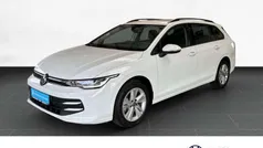 Gebraucht 2024 VW Golf VIII Life Kombi | 24.860 € (Fairer Preis)