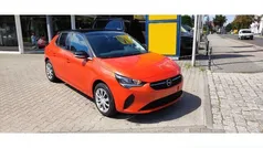 Orange Gebraucht 2023 Opel Corsa-e Edition Kleinwagen | 19.900 € (Fairer Preis)