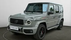 Mercedes G63 AMG