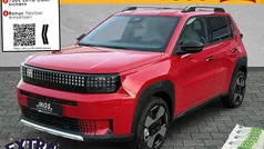 Rot Neu 2025 Fiat Grande Panda Kleinwagen | 25.450 € (Fairer Preis)