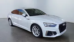 Ibisweiß Gebraucht 2021 Audi A5 S-Line Coupé | 31.399 € (Fairer Preis)