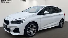 Alpinweiss iii (weiss) Gebraucht 2019 BMW 220 Active Tourer M Sport Van / Kleinbus | 23.900 € (Fairer Preis)