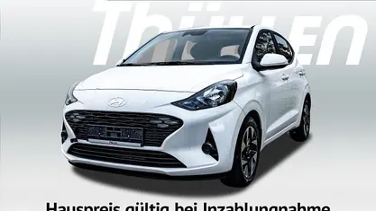 Gebraucht Hyundai i10 Trend 63 PS (46 kW) 2025 Kleinwagen